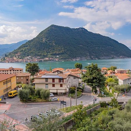 Lake Iseo Panorama Sulzano Exterior photo